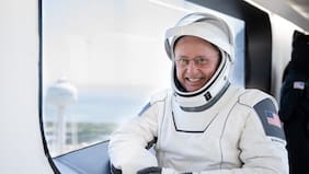 Qué se sabe sobre el astronauta de la NASA que perdió la capacidad de hablar en el espacio