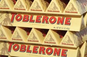 Toblerone deberá quitar de su logo el reconocido monte suizo: este es el por qué