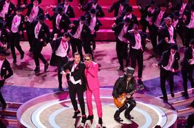 Mira aquí la aplaudida presentación de Ryan Gosling en los Oscar 2024: cantó I’m Just Ken