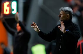 “Lo han llamado de clubes mexicanos”: la postura de Fernando Ortiz ante las propuestas que ha recibido en Colo Colo