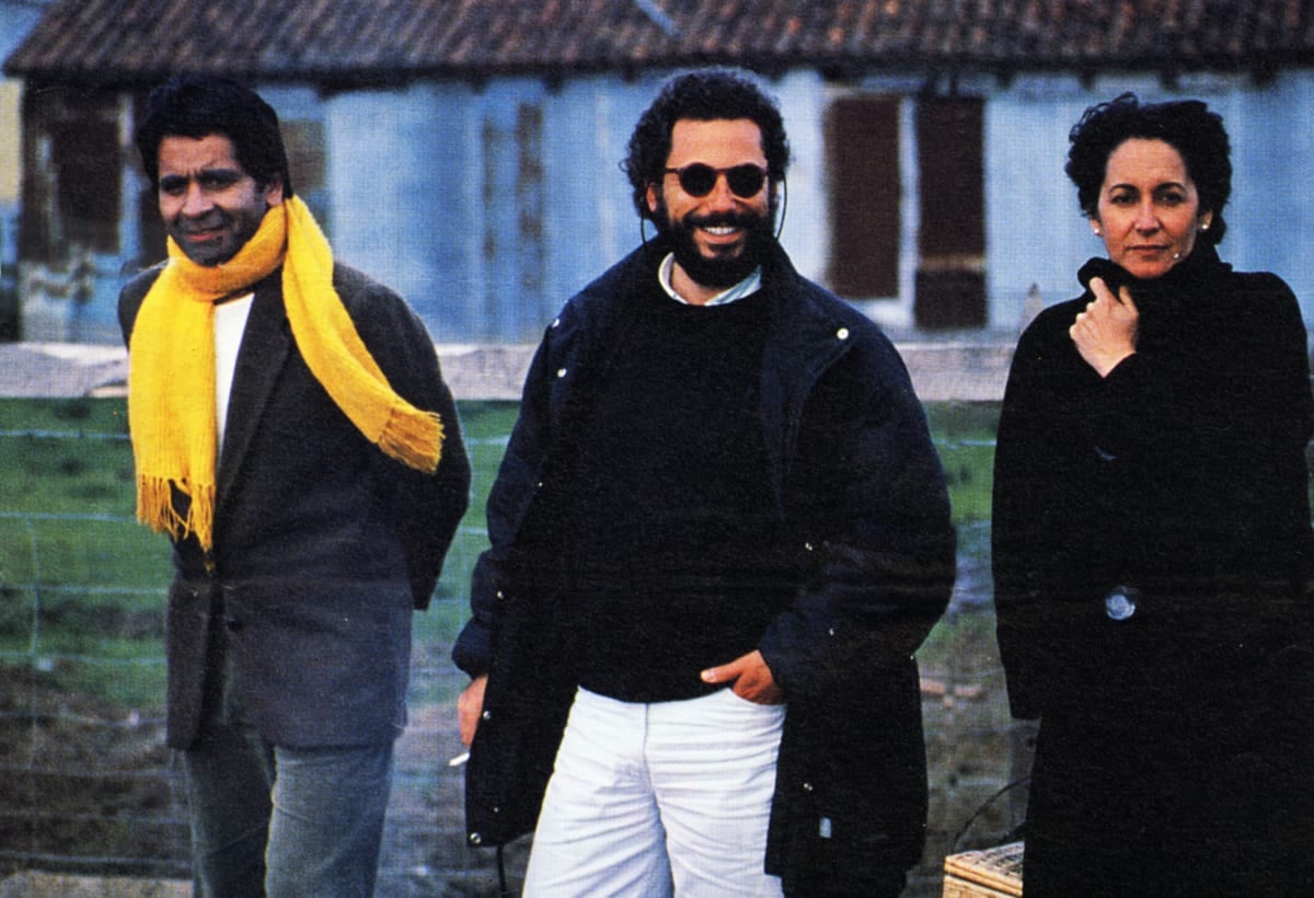 La Frontera de Ricardo Larraín inaugurará el Festival de Cine de Viña del Mar 2026