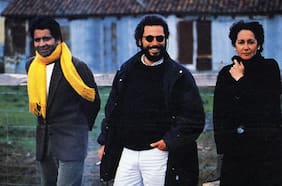 La Frontera de Ricardo Larraín inaugurará el Festival de Cine de Viña del Mar 2026