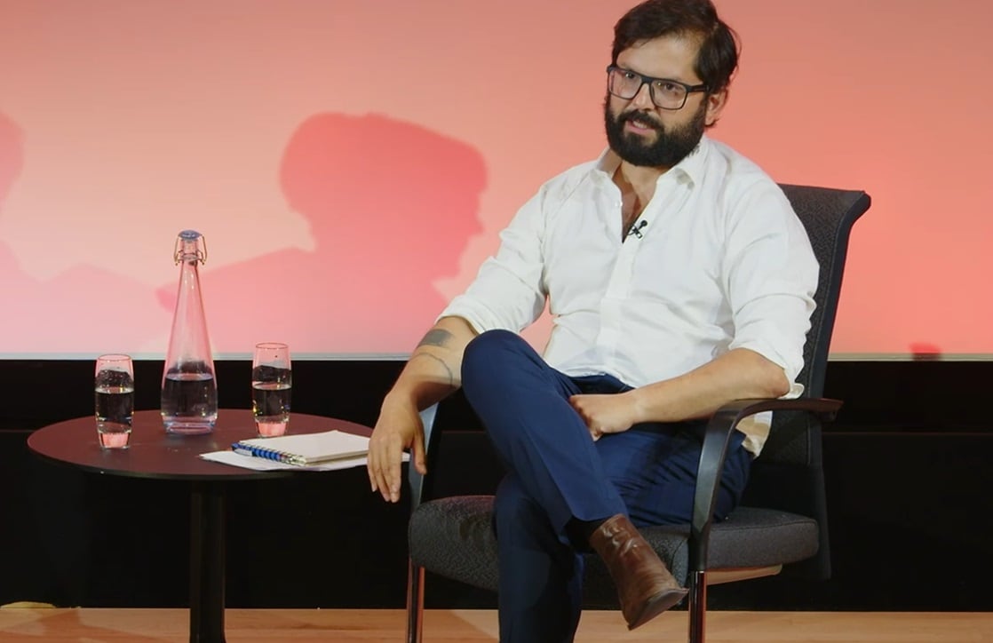 Progresismo destaca su "liderazgo" y derecha lo acusa de "radical": las reacciones por coqueteo de Boric con futura candidatura