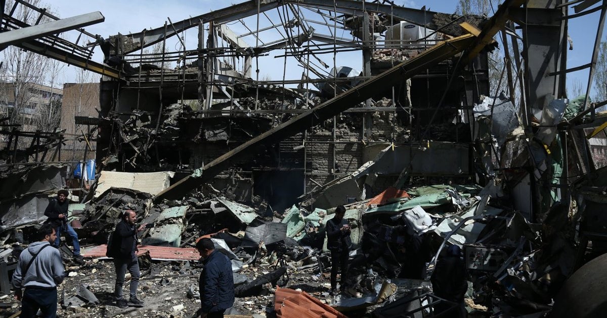 TREGUA A ULTIMA HORA: Trump suspende ataques a Irán tras negociación en Pakistán