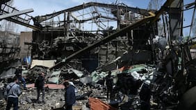 Al menos cinco personas mueren en el centro de Irán por nuevos ataques de EE.UU. e Israel