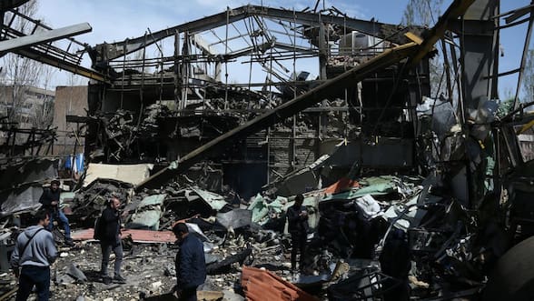 Al menos cinco personas mueren en el centro de Irán por nuevos ataques de EE.UU. e Israel