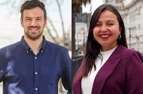 El rol protagónico de los alcaldes del FA en el cierre de campaña de Jara