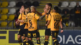 En el segundo de tres partidos en siete días: Coquimbo Unido le pasa por encima a Audax y sube en la Liga de Primera
