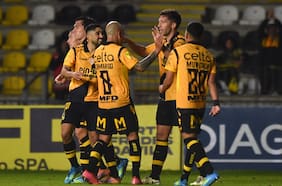 En el segundo de tres partidos en siete días: Coquimbo Unido le pasa por encima a Audax y sube en la Liga de Primera