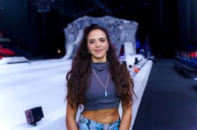 La chilena del nuevo espectáculo del Cirque du Soleil: “Lo que me resulta complejo es la distancia con la familia”