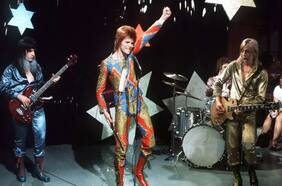 Starman: escucha la nueva versión del clásico de David Bowie en el aniversario de Ziggy Stardust