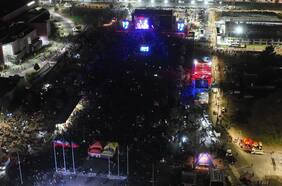 El festival REC cierra su décima edición con récord de asistencia y abraza la diversidad de estilos