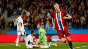 “A menudo me tocaba el cu...”: Haaland revela la estrategia que utilizó Mancini para intentar frenarlo en las Eliminatorias