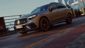 El Mercedes-AMG GLC 53 vuelve con un motor de 6 cilindros