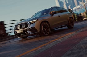 El Mercedes-AMG GLC 53 vuelve con un motor de 6 cilindros