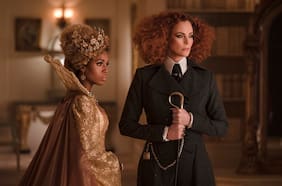 Charlize Theron, Jordan Peele y Guillermo del Toro: los estrenos de Netflix para octubre