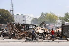 Violencia de grupos armados provoca más de 2.500 víctimas en tres meses en Haití