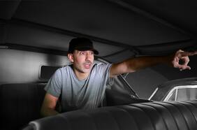 DJ Spacio, entre viejos soundtracks y una colección de vinilos: “Lo más divertido de los discos es conseguirlos”