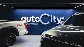Auto City: 11.000 m² para elegir auto sin salir del mall