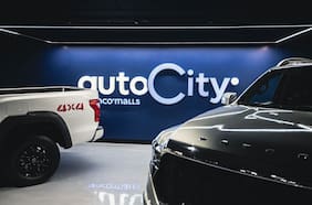 Auto City: 11.000 m² para elegir auto sin salir del mall