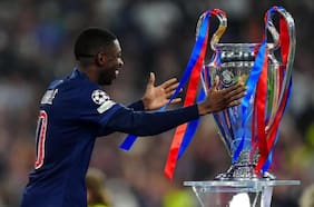 Ahora sí, Dembélé tiene el control: la revancha del astro del PSG que arriesgó su carrera por la adicción a los videojuegos