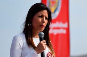 ¿Qué viene en el caso de Karen Rojo?: defensa tiene 15 días para apelar y fiscal dice que solicitud de asilo “podría dilatar” entrega