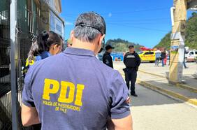 Adulta mayor fallece tras caer desde 34 metros de altura en un centro habitacional en Viña del Mar