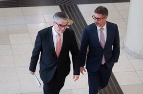 Hacienda apuesta por Claudio Soto para consejero del Banco Central y recibe amplio apoyo político y técnico