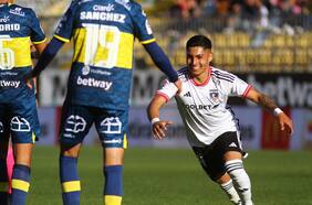 Colo Colo remonta otra vez: vence a un rival directo y sigue su persecución a Cobresal