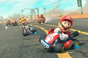 Nintendo saca brillo a Mario Kart World y mira a Fortnite para la salida de la Switch 2