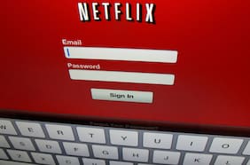 Netflix borra US$ 18.000 millones en capitalización bursátil tras el decepcionante dato de los nuevos abonados