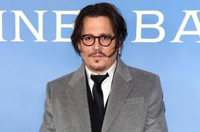 El diabólico nuevo rol de Johnny Depp en próxima comedia bíblica