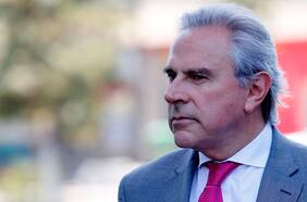 Iván Moreira (UDI) abandona la sala del Senado y anuncia que no votará el proyecto de cuarto retiro: “No me presto para este engaño”