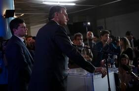 “¿Tienes la moral para llamarme mentiroso?”: El exabrupto de Bolsonaro por pregunta de periodista