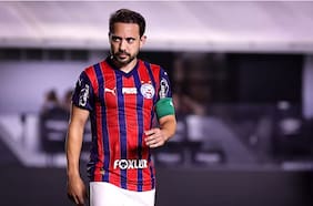 “Fue muy malo”: en Brasil no lo superan y apuntan al culpable de la derrota de Bahia frente a O’Higgins