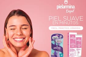 Pielarmina Depil: la depilación sin dolor que tu piel estaba esperando