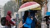 Senapred modifica alerta temprana preventiva para la RM, Valparaíso y O’Higgins por lluvias y tormentas eléctricas