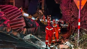 Un terremoto de magnitud 5.2 sacude China y deja al menos dos muertos y un desaparecido