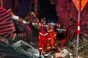 Un terremoto de magnitud 5.2 sacude China y deja al menos dos muertos y un desaparecido