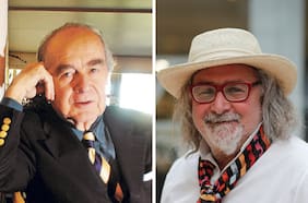 “Nos vemos pronto. Nadie no muere”: la emotiva carta con que Erick Pohlhammer despidió a Enrique Lafourcade