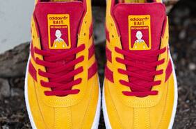 Sientan el poder de Saitama con estas nuevas zapatillas Adidas inspiradas en One-Punch Man