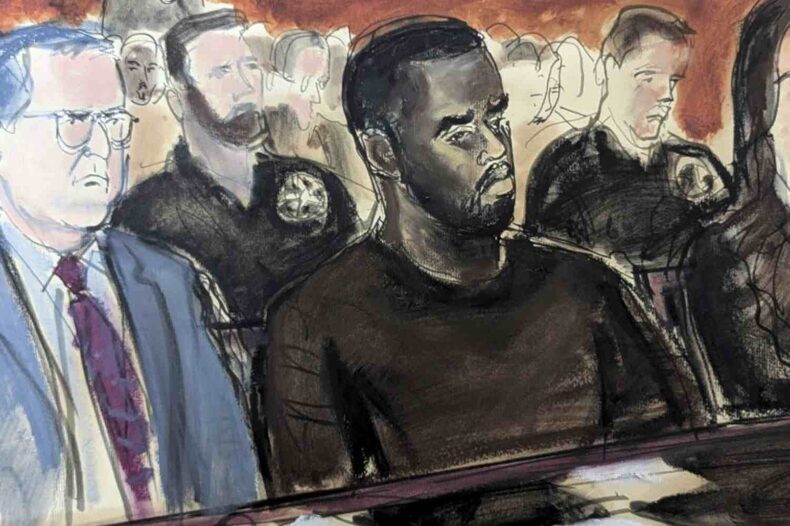 Sean Diddy Combs