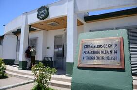 Prisión preventiva para gemelos acusados de enviar paquete bomba a comisaría de Talca