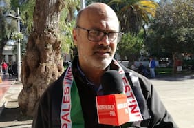 Presidente del fútbol femenino de Palestino y denuncias de abuso sexual en el club: “Las pruebas son contundentes”