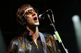 Richard Ashcroft se suma al show de Oasis en el Estadio Nacional de Santiago