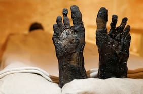 Tutankamón, ¿realmente existe su maldición? Cinco cosas que la ciencia ahora sabe del faraón niño