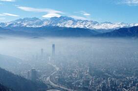 Declaran preemergencia ambiental para este sábado en la RM: revisa la restricción vehicular