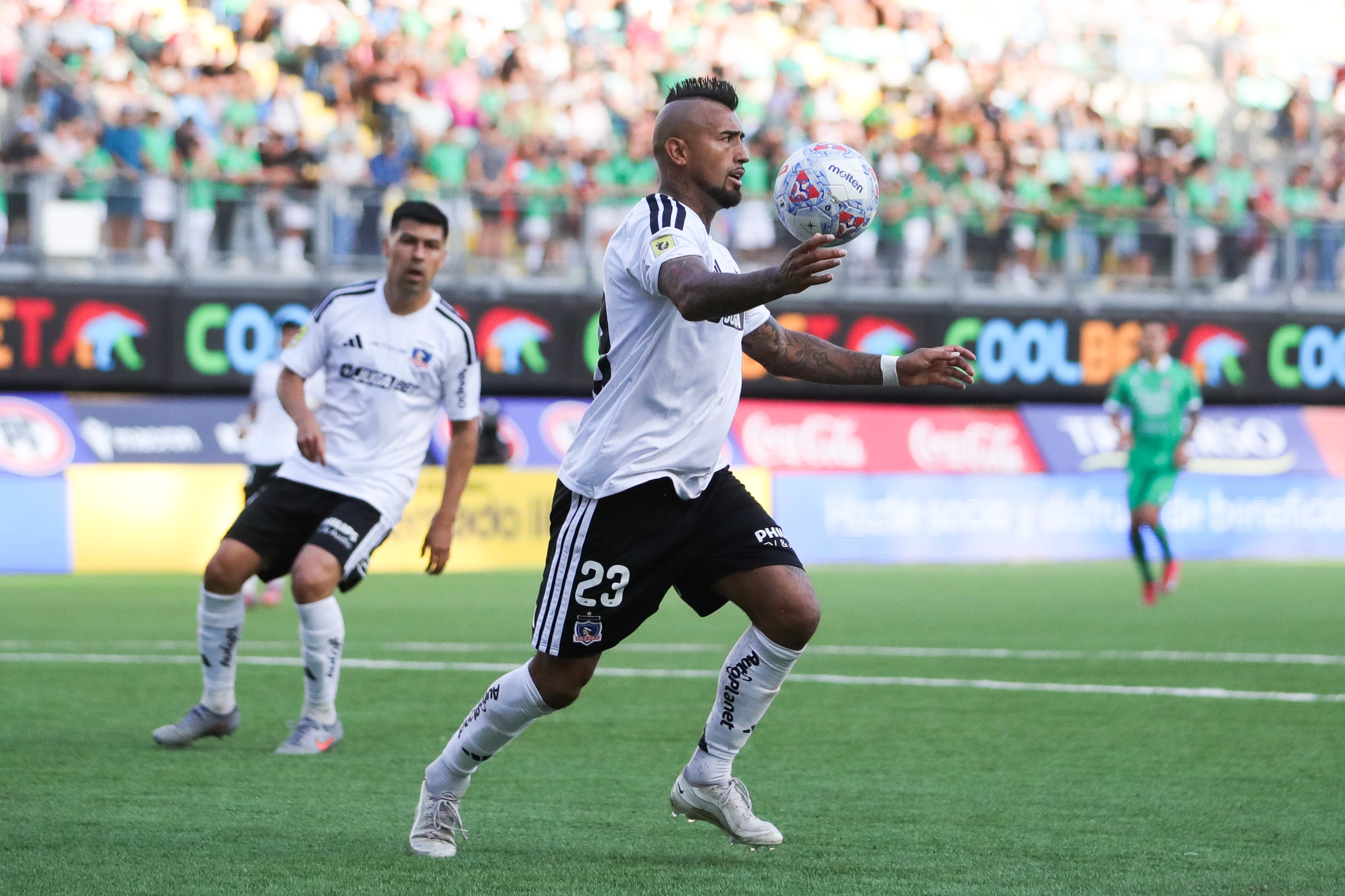 En vivo: Colo Colo enfrenta a Puerto Montt por el duelo de ida de los cuartos de final de la Copa Chile