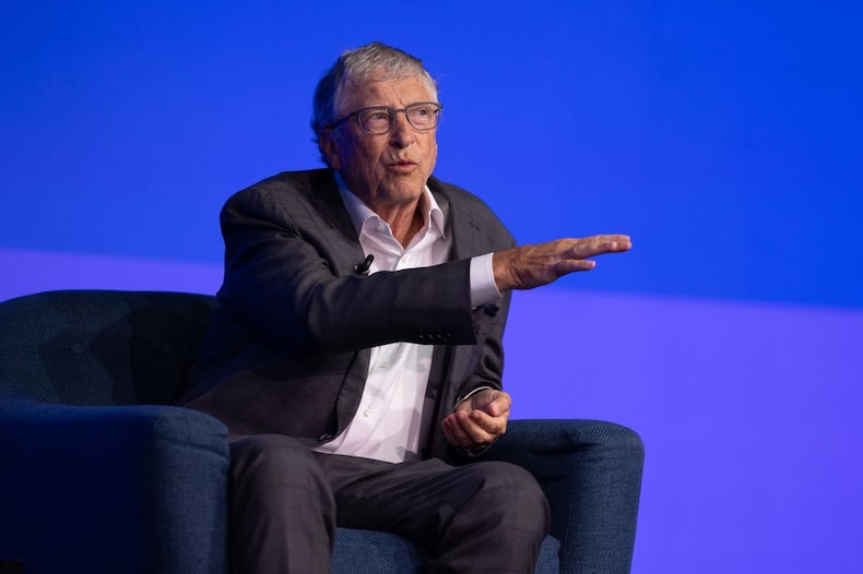 Bill Gates