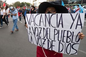 Pedro Castillo: vacancia con diagnóstico reservado